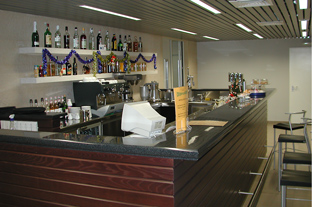 Барные стойки в бизнес центре, барные стойки для ресторанов, кафе, для перекуса в офисе или клубе