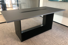 Конференц стол  премиум нестандартный