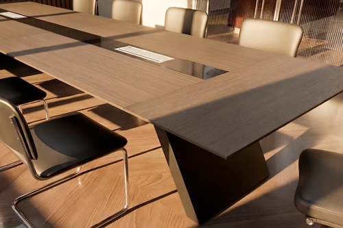 МДФ 25мм шпон BIANCHE NOTTI 115Q