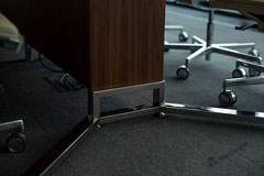 Конференц столы премиум класса заказать производство по готовому дизайну