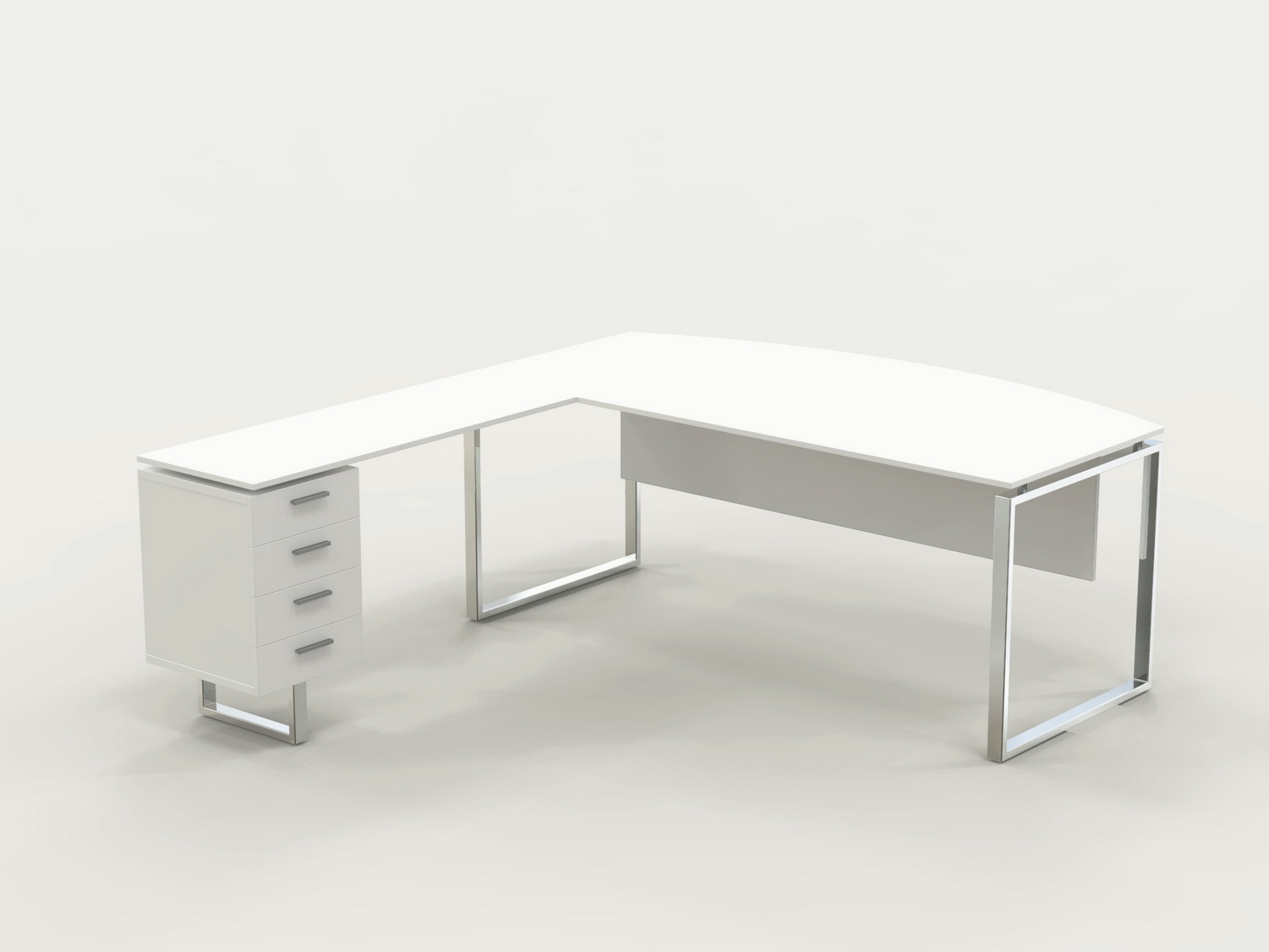 Дизайнерская мебель для кабинетов, изготавливаемая на заказ