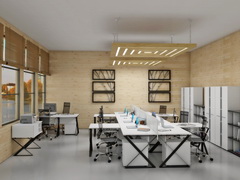 Стол-тумба для оргтехники серии лофт от ЗАО «Пионер»