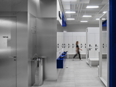 Стойка операционистов для нотариальной конторы