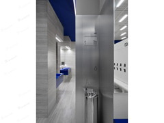 Стойка обслуживания клиентов для нотариальной конторы