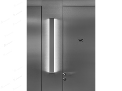 Стеклянные перегородки для стойки операционистов