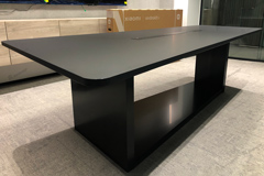 Конференц столы премиум на заказ, мебель для бизнеса