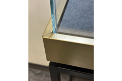 Витрины для ювелирки от производителя, мебель для торговли ювелирными изделиями.
	