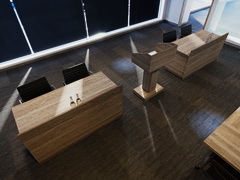 Трибуна для докладчика