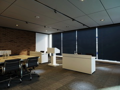 Мобильный стол президиума для проведения конференций