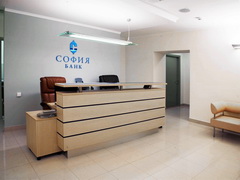 Мебель для банка София