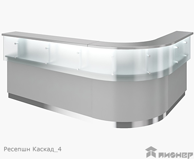 Стойка ресепшн административная
	       