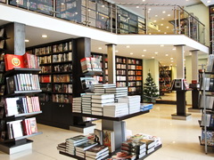 Оборудование книжного магазина «Некспринт»