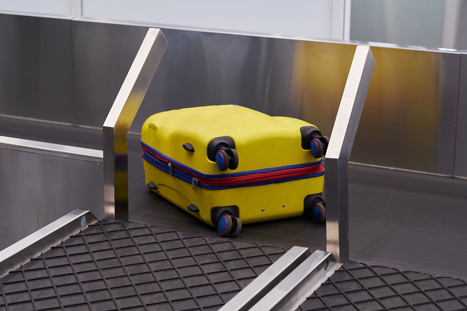 Багажные системы для аэропортов