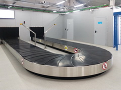 Багажные системы для аэропортов