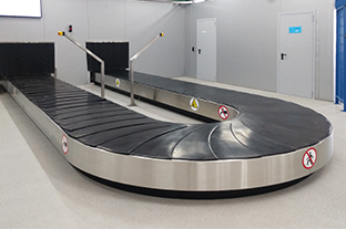 Багажная система для аэропорта