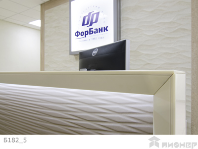Банковская мебель для Фора-Банк