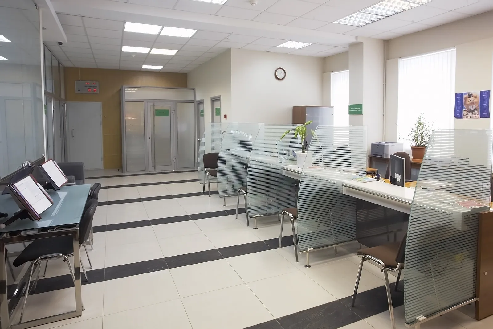 Стол приема посетителей - РП-129 Стол приема посетителей - РП-129