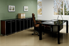 Мебель для кабинета руководителя, стол в наличии в Москве со скидкой