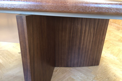 Стол заседаний шпон, стол заседаний крупной компании