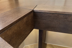 Стол заседаний шпон, стол заседаний крупной компании