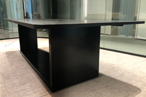 Дизайнерский стол в офис, премиум  стол переговоров