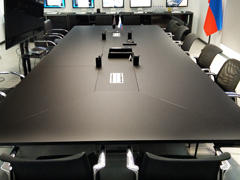 Стол для совещаний сотрудников 16 человек